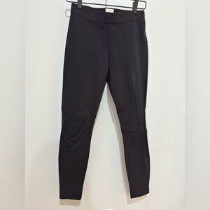 J. Crew Black Gigi Pants